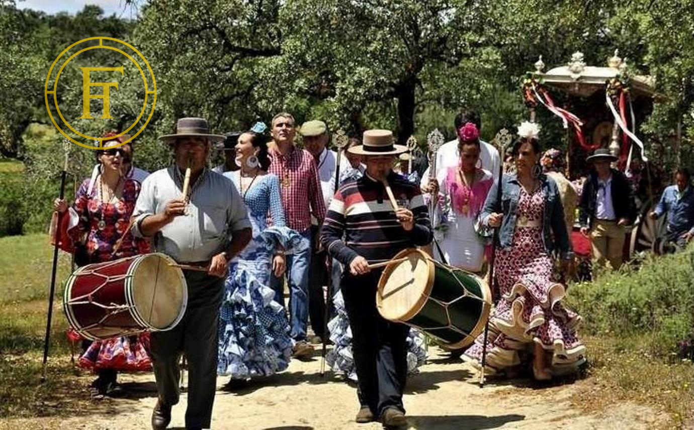 June and July in Ronda