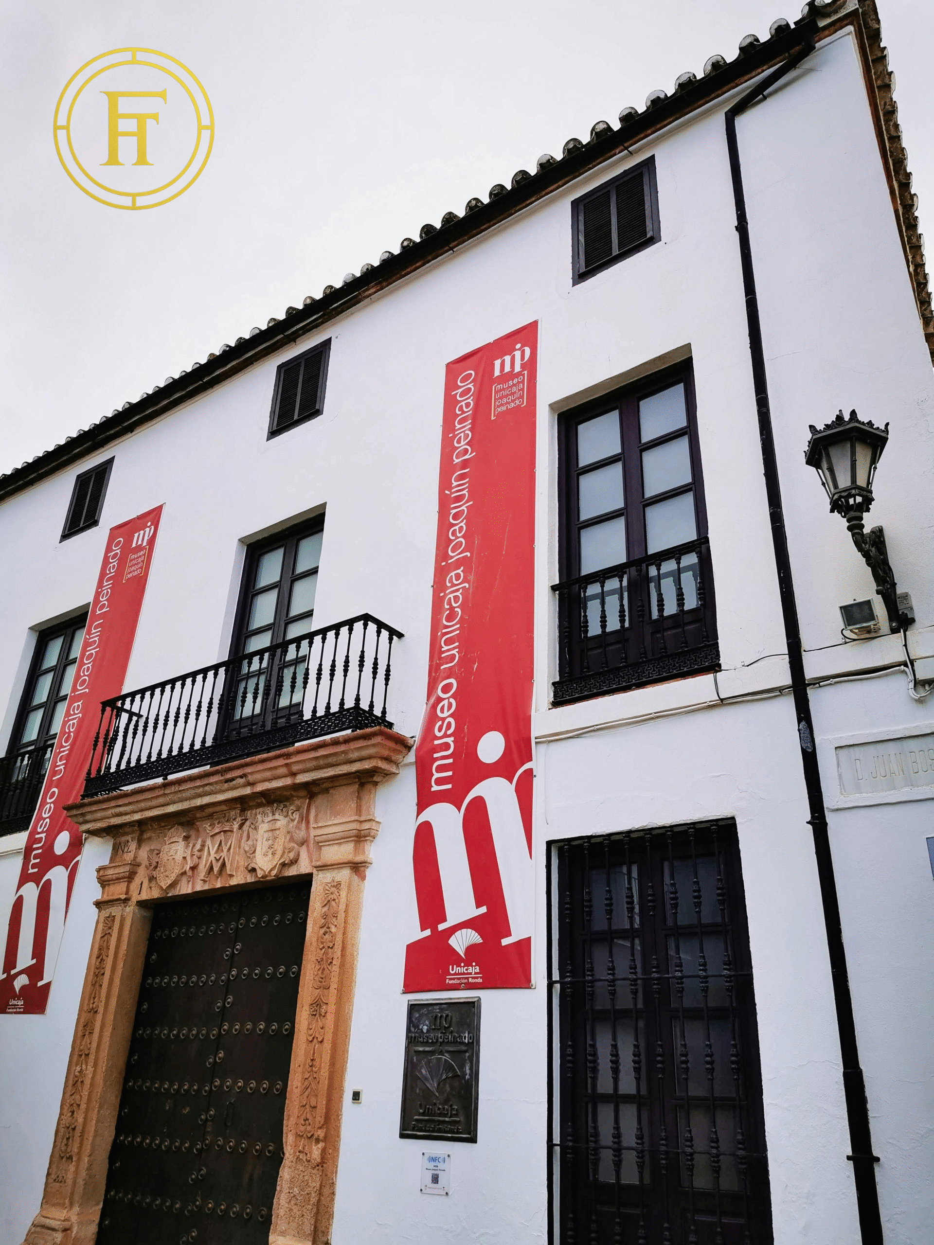 Museo Joaquín Peinado in Ronda